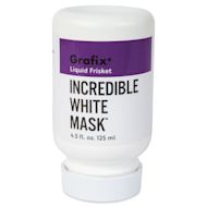 Grafix Incredible White Mask Liquid Frisket and Sets