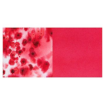 Open in modal - Brusho Crystal Colour  - Rose Red swatch