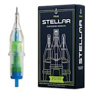 Peak Stellar Round Shader Extra Long Taper Tattoo Needle Cartridges
