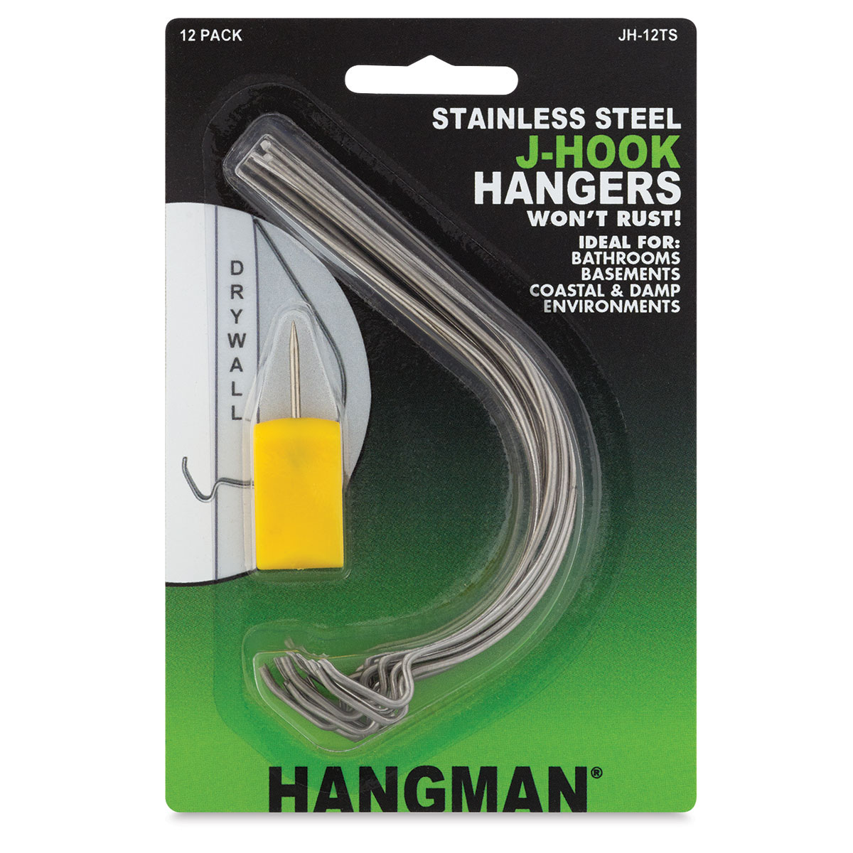 Hangman J-Hook Hangers