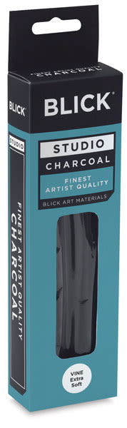Vine Charcoal, Box of 12