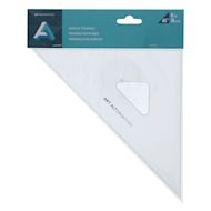 Art Alternatives Plastic Triangles