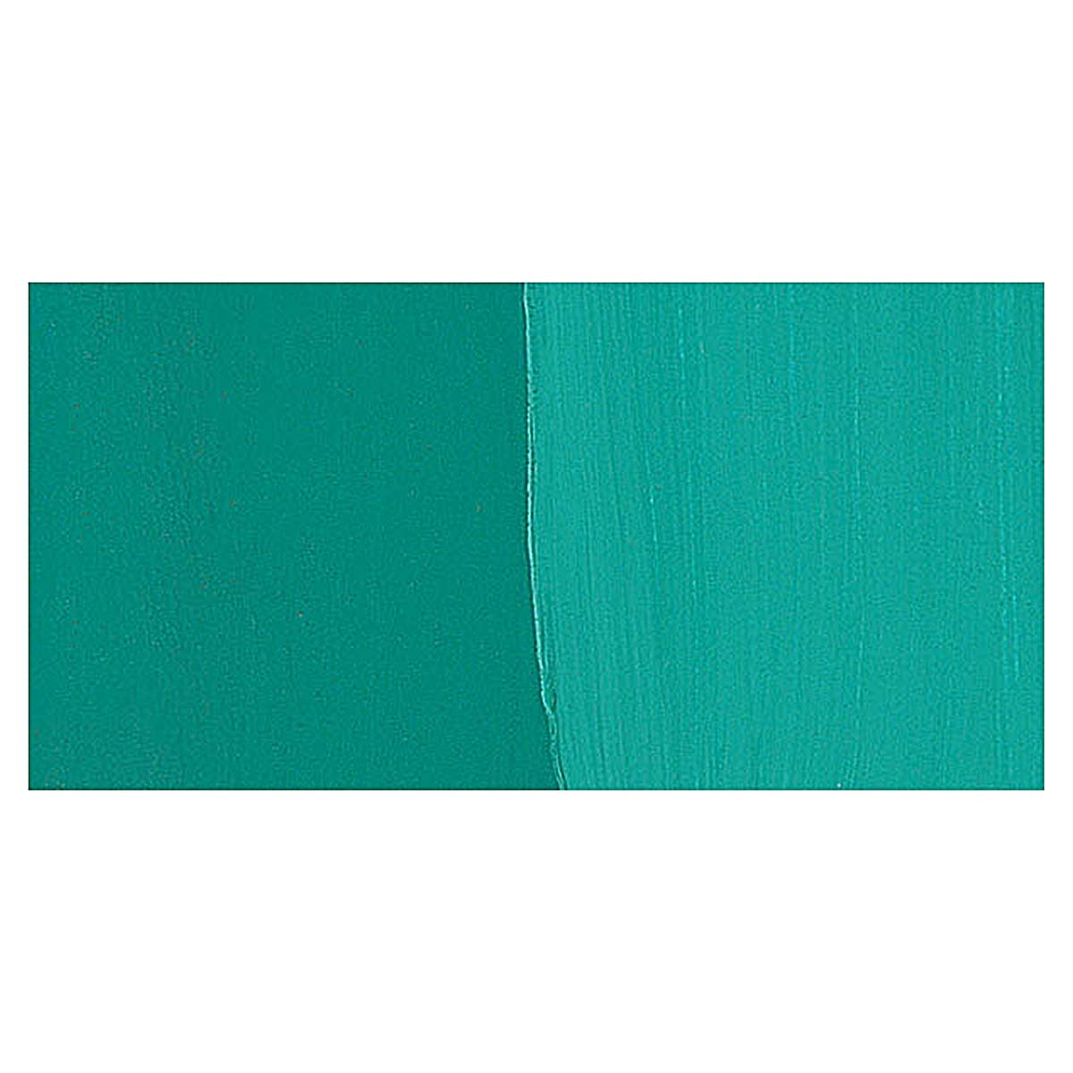 Holbein Acryla Gouache - Blue Green, 40 ml tube