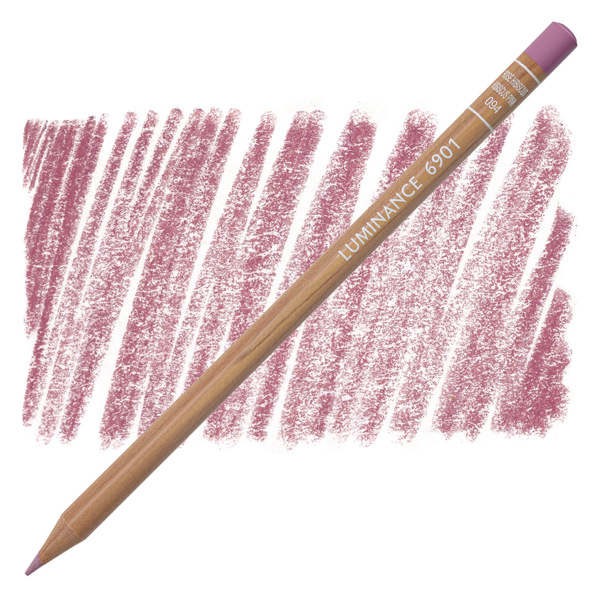 Caran d'Ache Luminance Colored Pencil - Ultramarine Violet