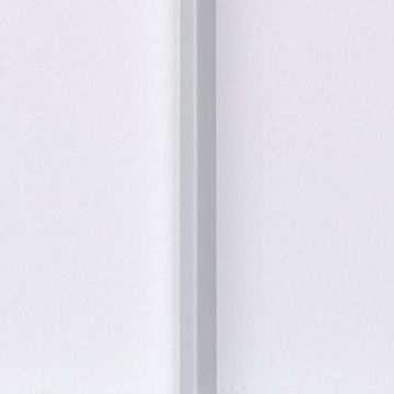 Open in modal - Walker System Plain Rod - Light Gray, Fiberglass - close-up