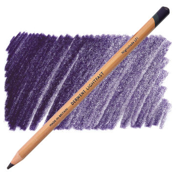 Derwent Lightfast Colored Pencil - Night Shade