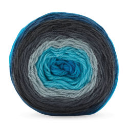 Premier Yarn Sweet Roll DK Yarn - Geode, 541 yards (Yarn colors shown)