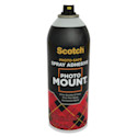Scotch Photo Mount Spray Adhesive - 10 oz