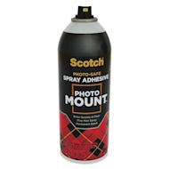 Scotch Photo Mount Spray Adhesive 