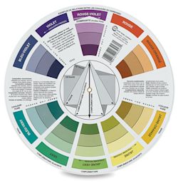 Artist's Color Wheel | BLICK Art Materials