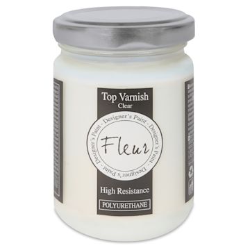 Open in modal - Fleur Water-Based Varnish - Matte, 130 ml