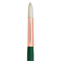 Silver Brush Grand Prix Super Brush - Round, Long Handle, Size 10