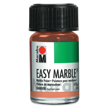 Marabu Easy Marble - Rosewood, 15 ml