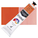Jo Sonja's Artist Acrylic - Pyrrole Orange, 2.5 oz tube