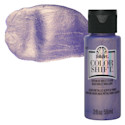 FolkArt Color Shift Paint - Blue Violet Flash, 2 oz