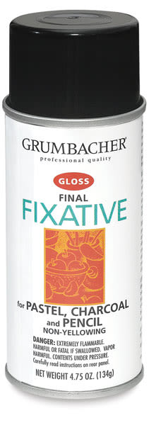 Ceramic fixative lab essay 03 picture