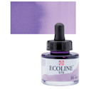 Ecoline Liquid Watercolor with Dropper - Pastel Violet, 30 ml jar