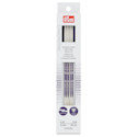 Prym Ergonomics Double Point Knitting Needle Set - Size 6, Set of 5, 8"