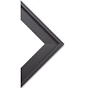 Blick Simplon Frame - 12" x 24" x 1/2", Black
