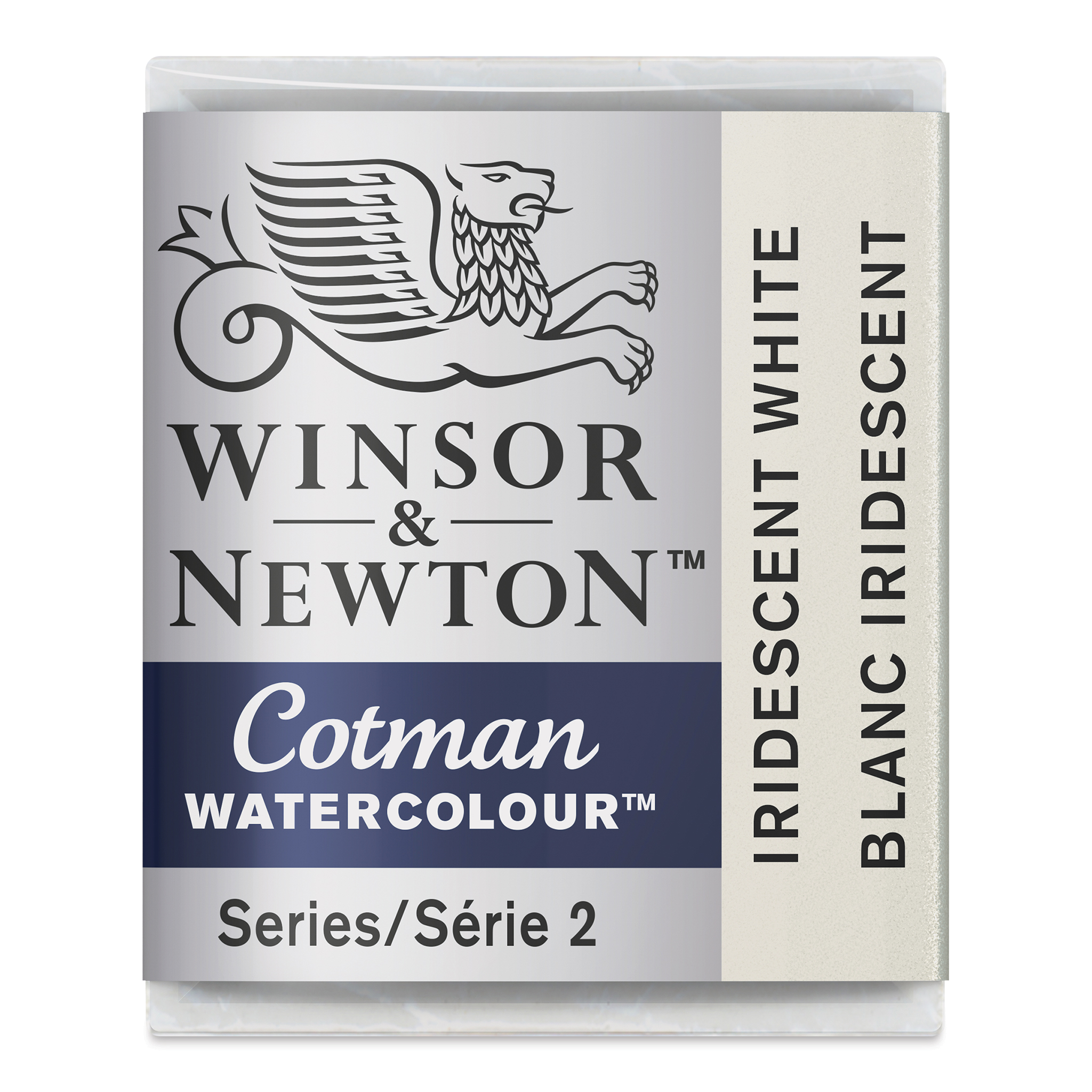Make your own Iridescent Watercolour Paint Using Winsor & Newton
