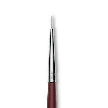 Open in modal - Blick Wonder White Brush - Round, 3/0 close-up