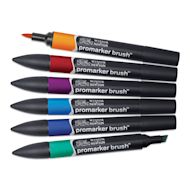 Winsor & Newton Promarker Brush Markers and Sets