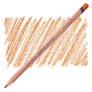 Derwent Lightfast Colored Pencil - Dark Orange