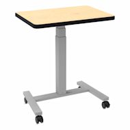 WB Mfg Elevate Plymouth Desk