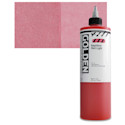 Golden High Flow Acrylics - Transparent Naphthol Red Light, 16 oz bottle