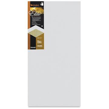 Open in modal - Masterpiece Elite Heavyweight Canvas - 34" x 42", Acrylic Primed