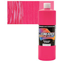 Createx Acrylics - Iridescent Bright Red, Quart