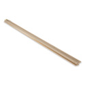 Midwest Products Basswood Strips - 20 Pieces, 1/16" x 1/4" x 24"