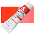 Holbein Acrylic Gouache - Scarlet, tube