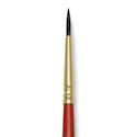 Blick Master Natural Brush - Round, Size 2