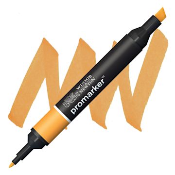 Open in modal - Winsor & Newton Promarker - Honeycomb marker and swatch