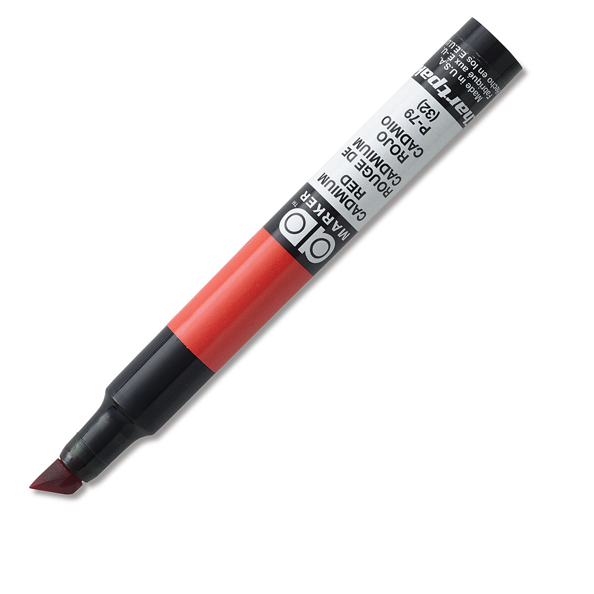 CHARTPAK P79 AD MARKER CADMIUM RED INC CHARTPAK P79 AD MARKER CADMIUM RED INC