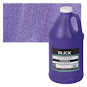 Blick Original Formula Student Tempera Paint - Violet, 64 oz