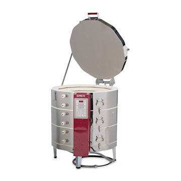 Open in modal - Skutt KM Series Kilnmaster Automatic Kiln - KM-1227-3PK, Cone 10, 208V, 1P, 69A