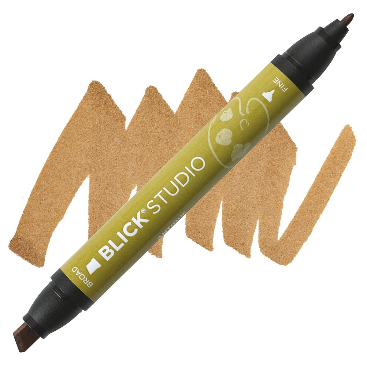 First Look Blick Illustrator Markers 