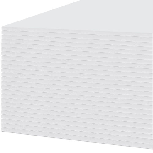 24 x 60 Corrugated Cardboard Sheets 5 Sheets per Bundle