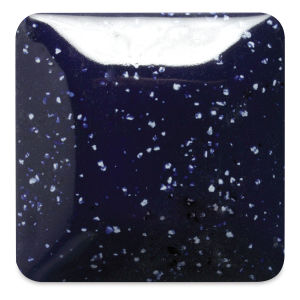 Mayco Speckled Stroke & Coat Glaze - Speckled Moody Blue, Pint