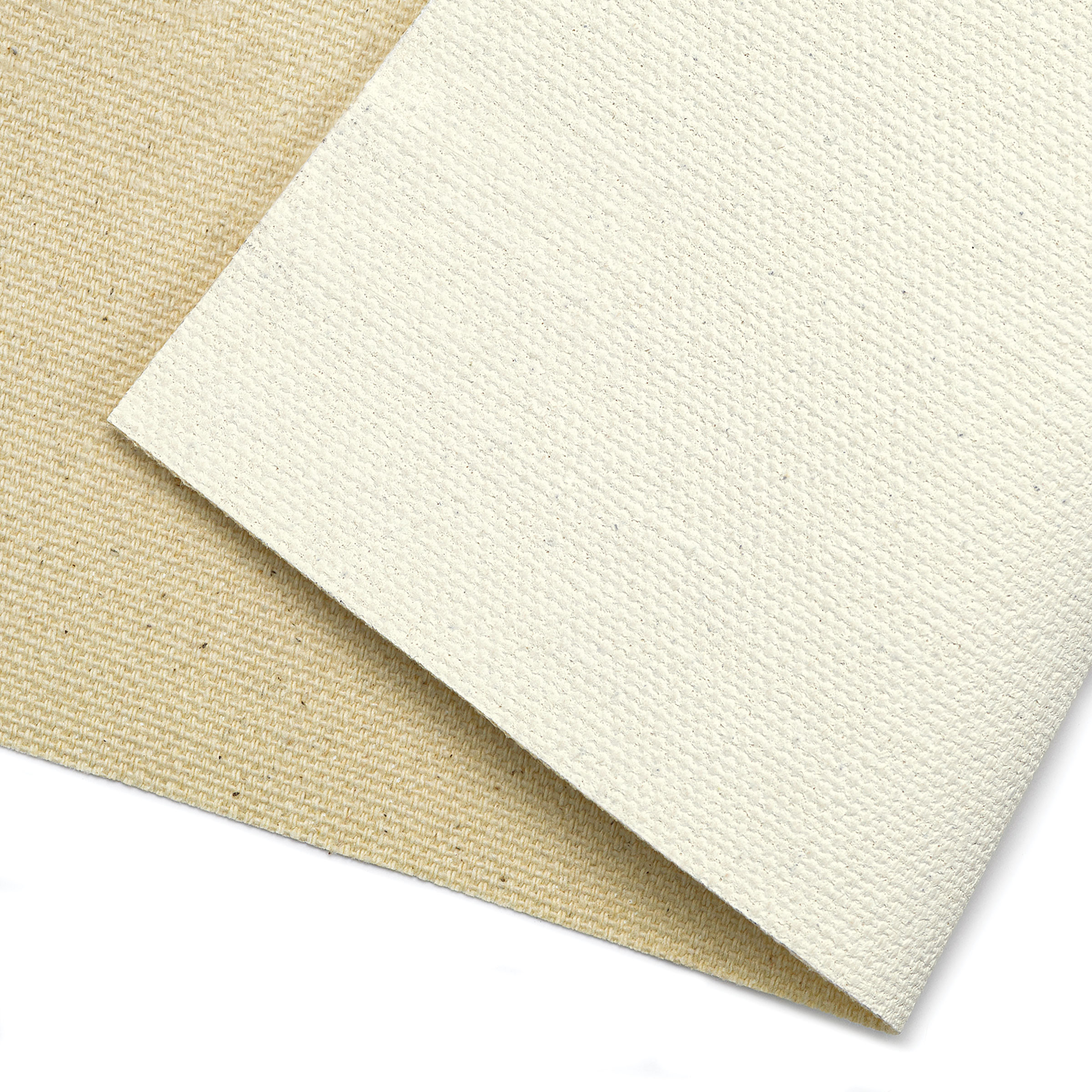 Blick Acrylic Primed Cotton Canvas Medium 72 X 30 Yd 12 Oz By The   07334 1330 M 4ww 