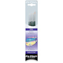 Da Vinci Nova Synthetic Brushes - Miniature Painting Set, Short Handle, Set of 5