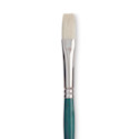 Princeton Natural Bristle Brush - Flat, Size 6
