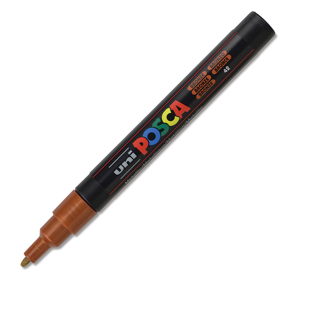 POSCA Paint Markers, Fine Bullet Tip – ARCH Art Supplies