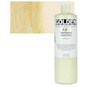 Golden Fluid Acrylics - Interference Gold (Fine), 16 oz bottle