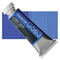 Holbein Artists' Gouache - Cobalt Blue, tube