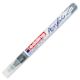 Edding Acrylic Paint Marker - Anthracite 926, Fine, Cap On