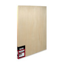 Blick Premier Wood Panel - 48" x 60", 2-1/2" Extra Deep Profile, Cradled