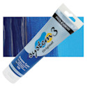 Daler-Rowney System3 Acrylics - Process Cyan, 150 ml tube